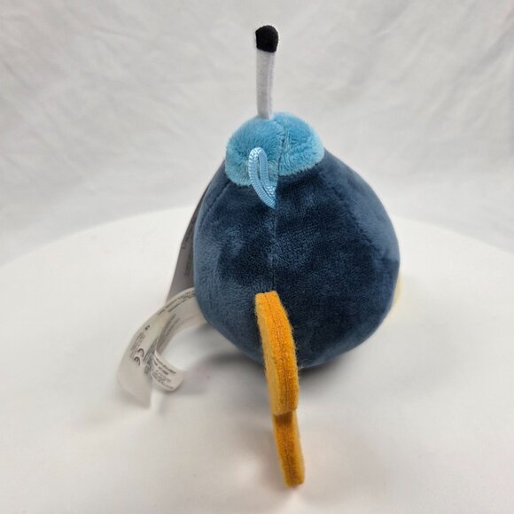 2021 Nintendo Little Buddy LLC Super Mario Bros Bob-omb Bomb Plush Doll 6 inch - Picture 3 of 5